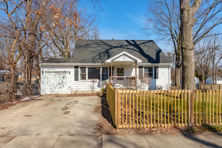 2510 Springmont Avenue, Kalamazoo, MI 49008 - #2