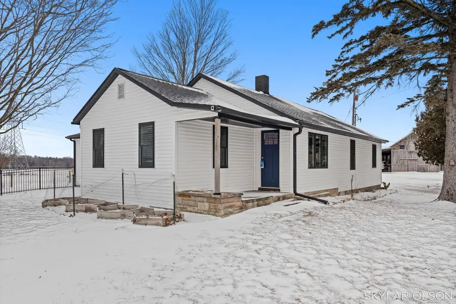 8900 Cleveland Road, Hesperia, MI 49421 - #2