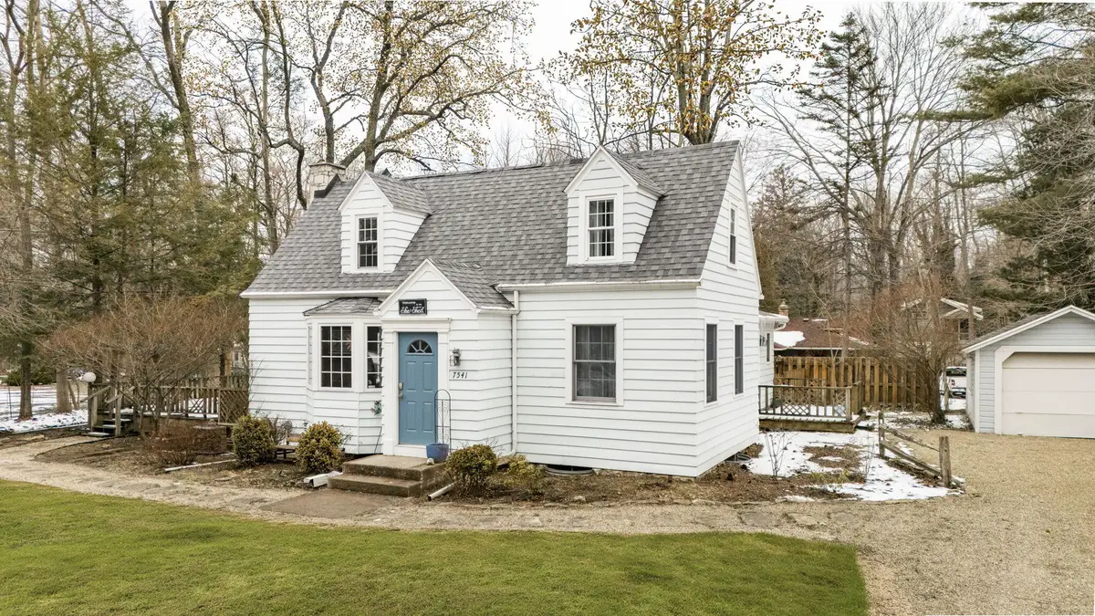 7541 Harbert Road, Sawyer, MI 49125 - #1