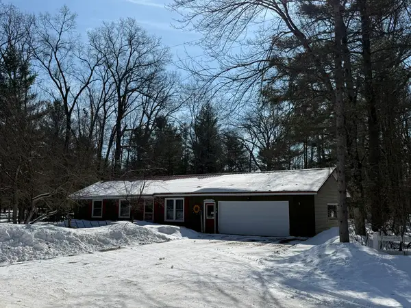 8493 W 5 Mile Road, Irons, MI 49644