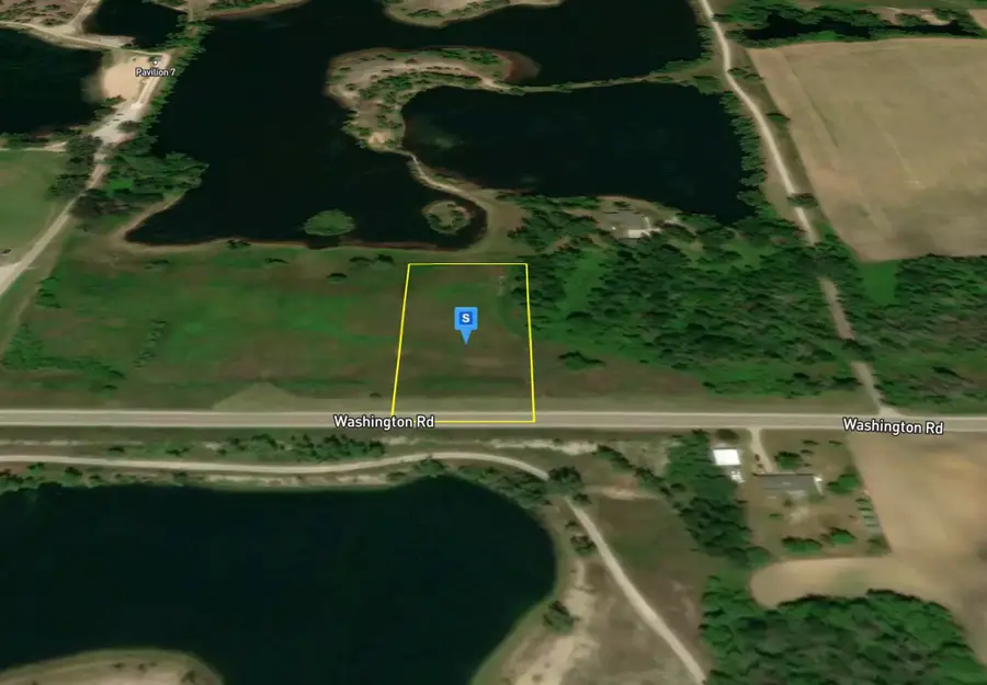 8298 W Washington Road, Sumner, MI 48889 - #3