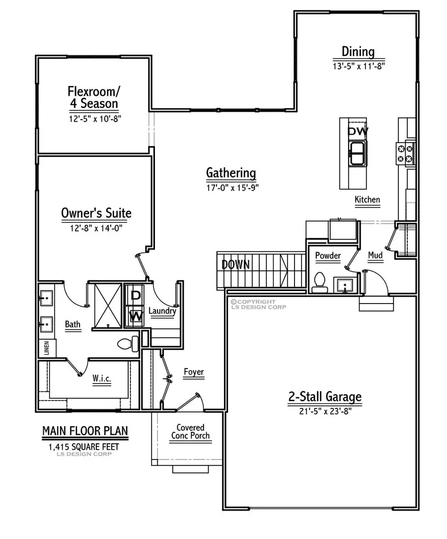 552 Sun Vale Lane, Grandville, MI 49418 - #2