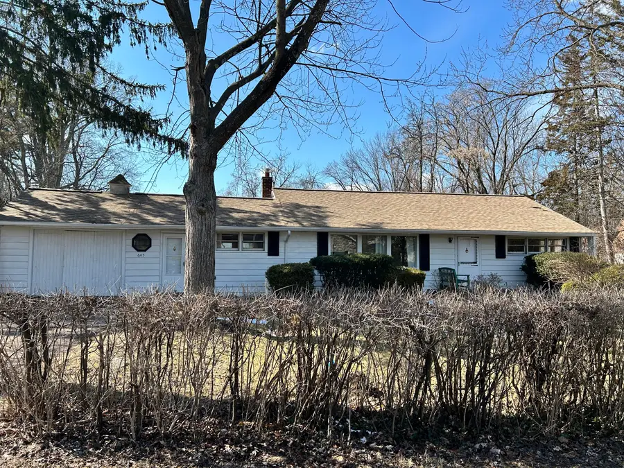 645 Allison Drive, Ann Arbor, MI 48103 - #2