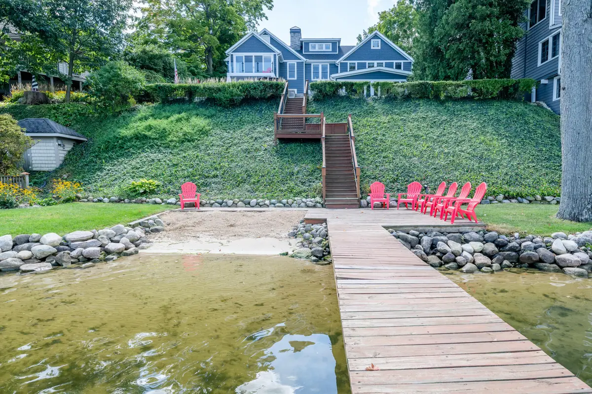 7881 Lakewood Drive, Coloma, MI 49038 - #1