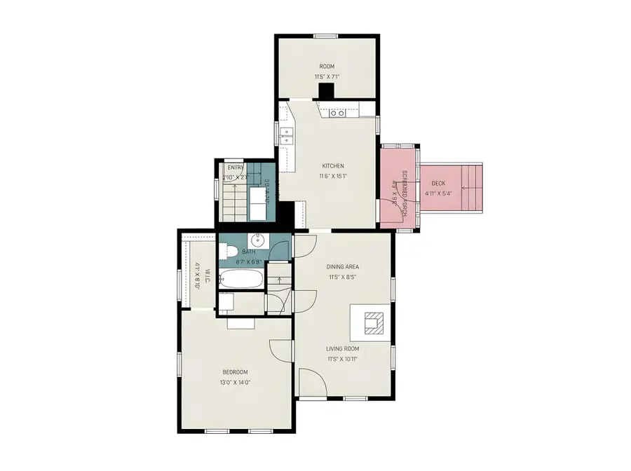 4040 Adams Street, Zeeland, MI 49464 - #3