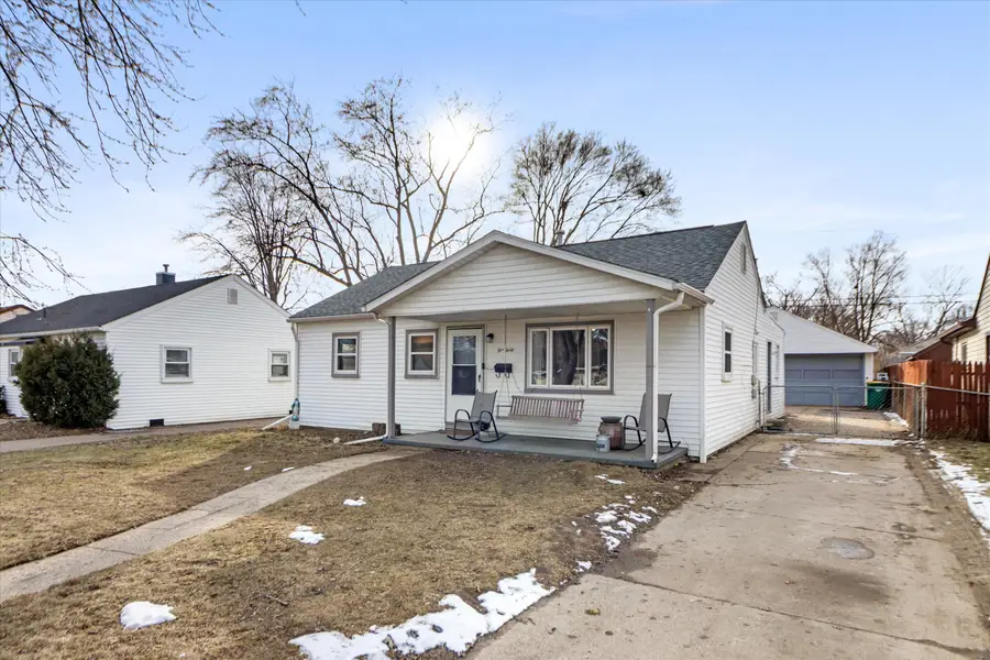 540 Kennedy Avenue, Ypsilanti, MI 48198 - #3