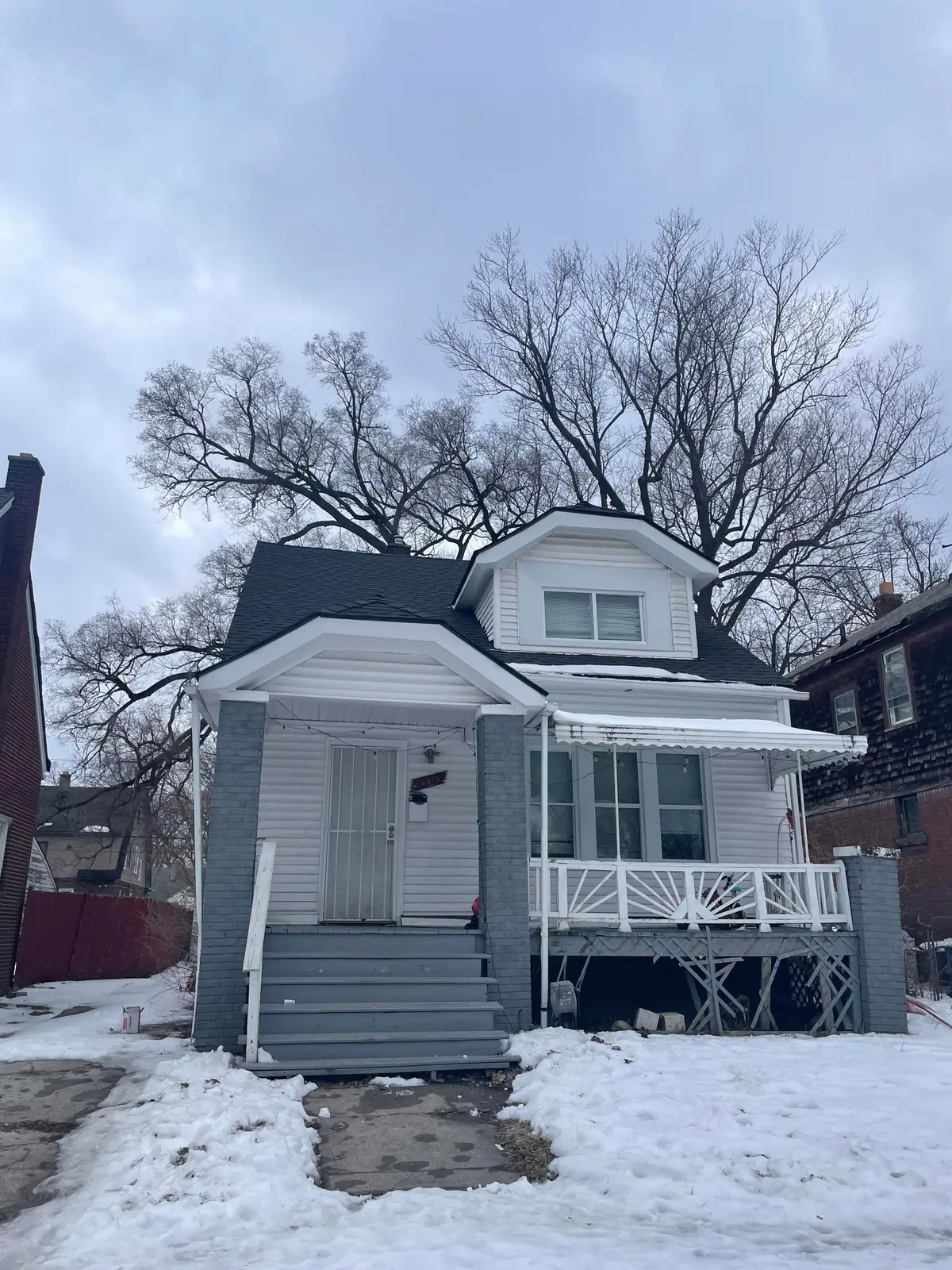 14815 Stansbury Avenue, Detroit, MI 48227 - #1