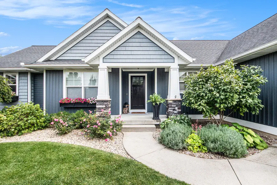 4614 Caspian Drive, Hudsonville, MI 49426 - #2