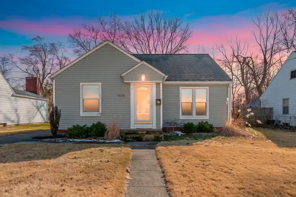 1616 Miles Avenue, Kalamazoo, MI 49001