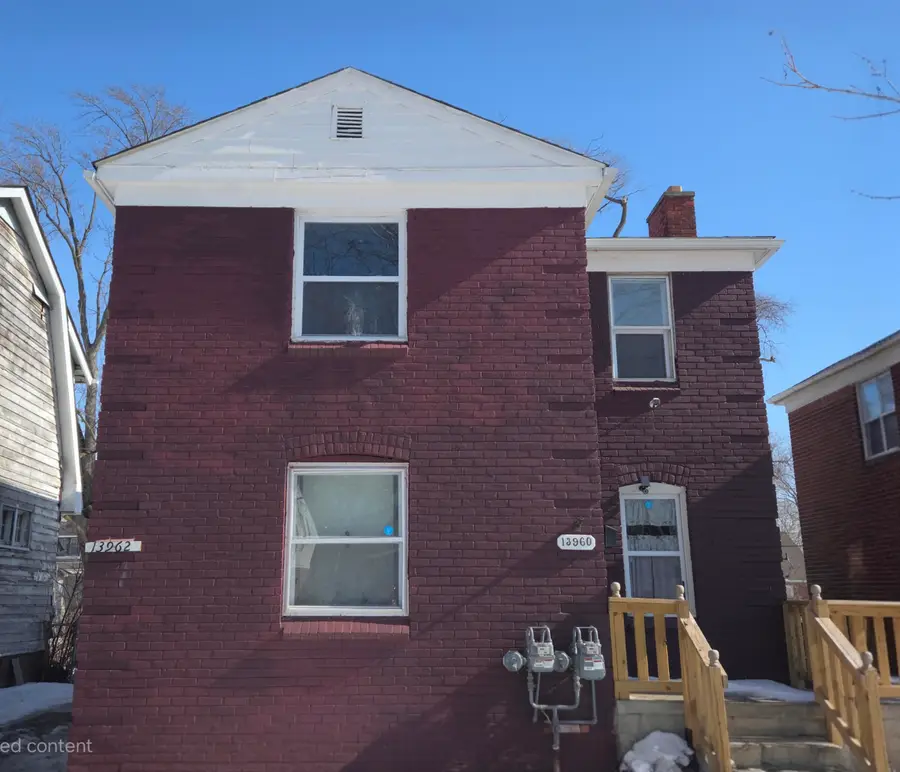 13960 Northlawn Street, Detroit, MI 48238 - #2