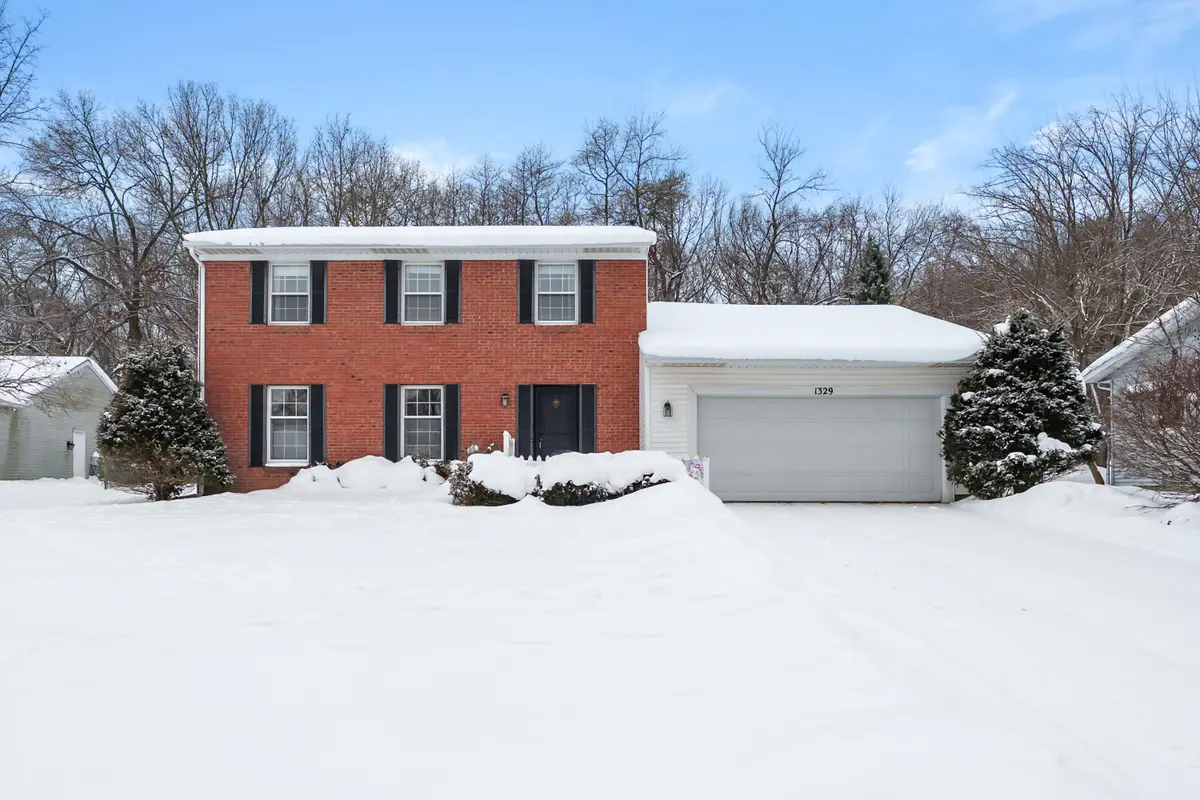 1329 Sprucebrook Drive, Kalamazoo, MI 49048 - #1