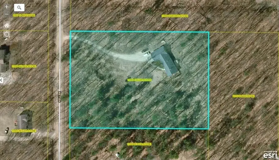 13360 Keller Avenue Ne, Cedar Springs, MI 49319 - #3