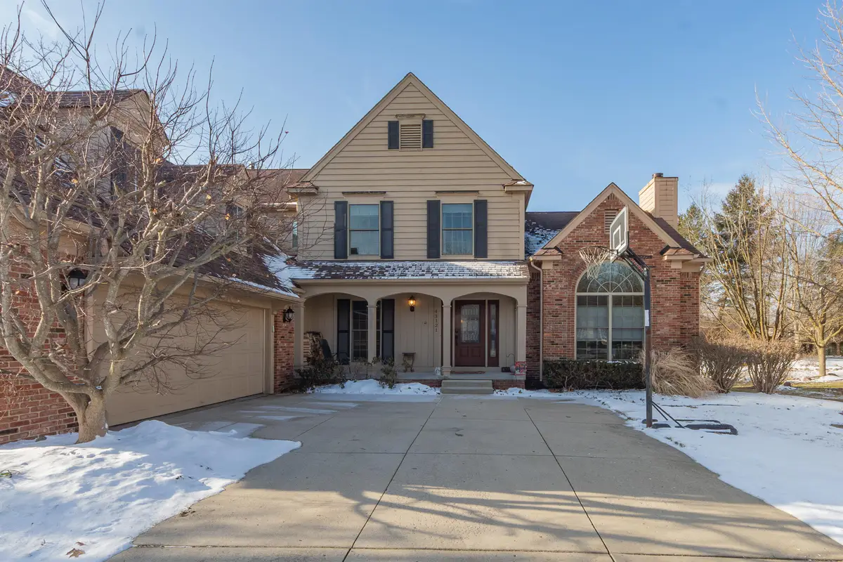 43121 Ashbury Drive, Novi, MI 48375 - #1