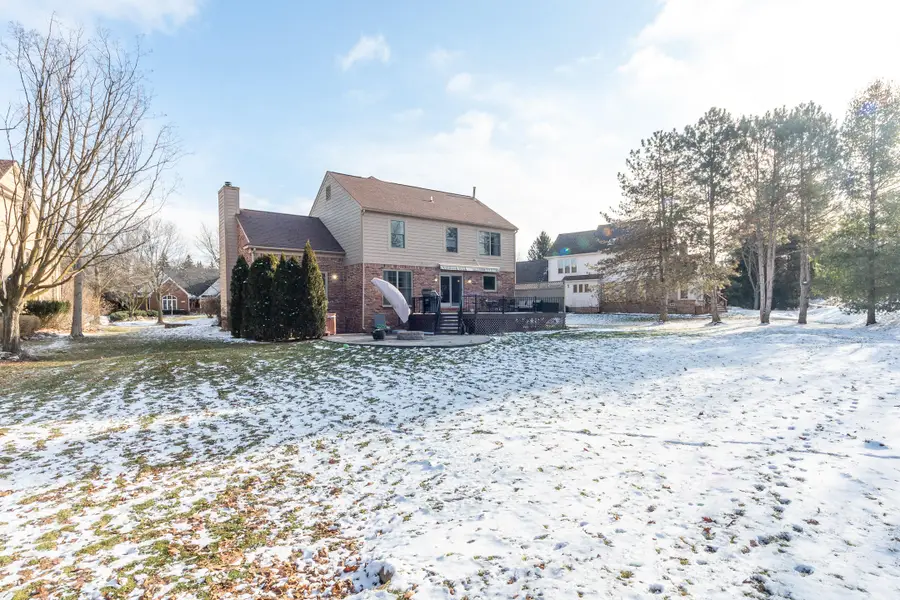 43121 Ashbury Drive, Novi, MI 48375 - #3