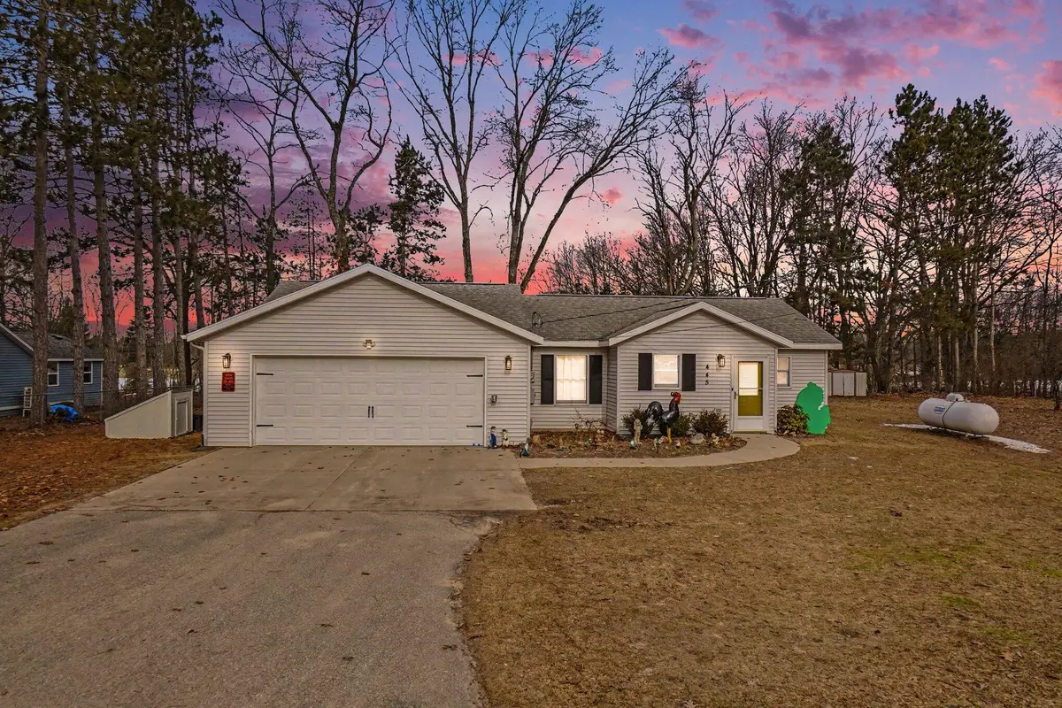 445 Pettibone Drive, Bitely, MI 49309 - #1