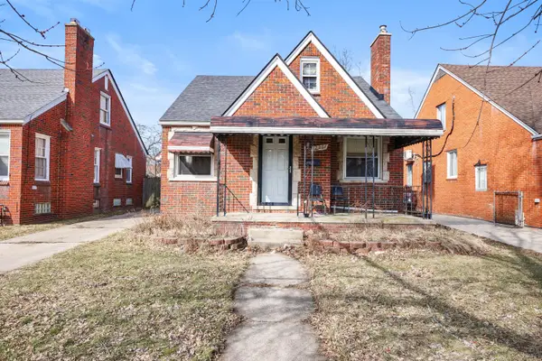 12261 Lansdowne Street E, Detroit, MI 48224