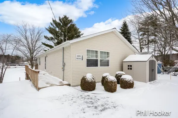 2055 N White Birch Drive, Mears, MI 49436