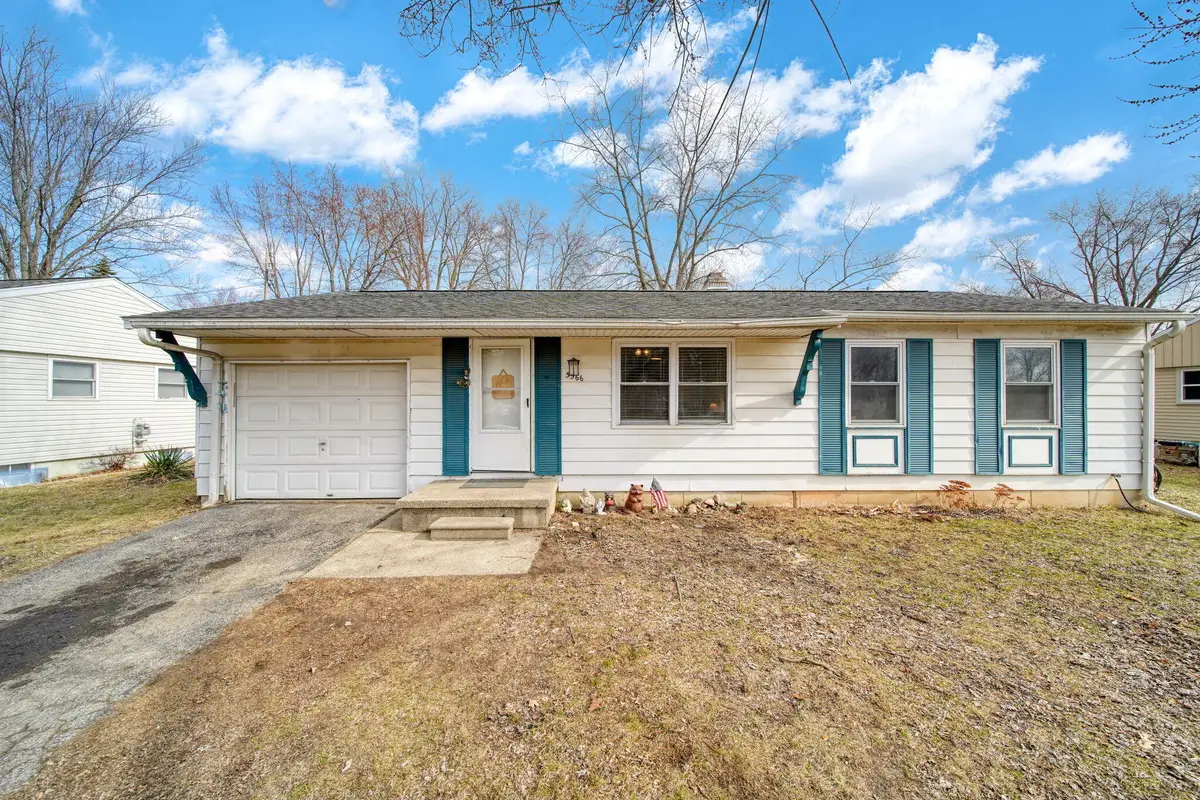 5566 Dogwood Drive, Jackson, MI 49201 - #1