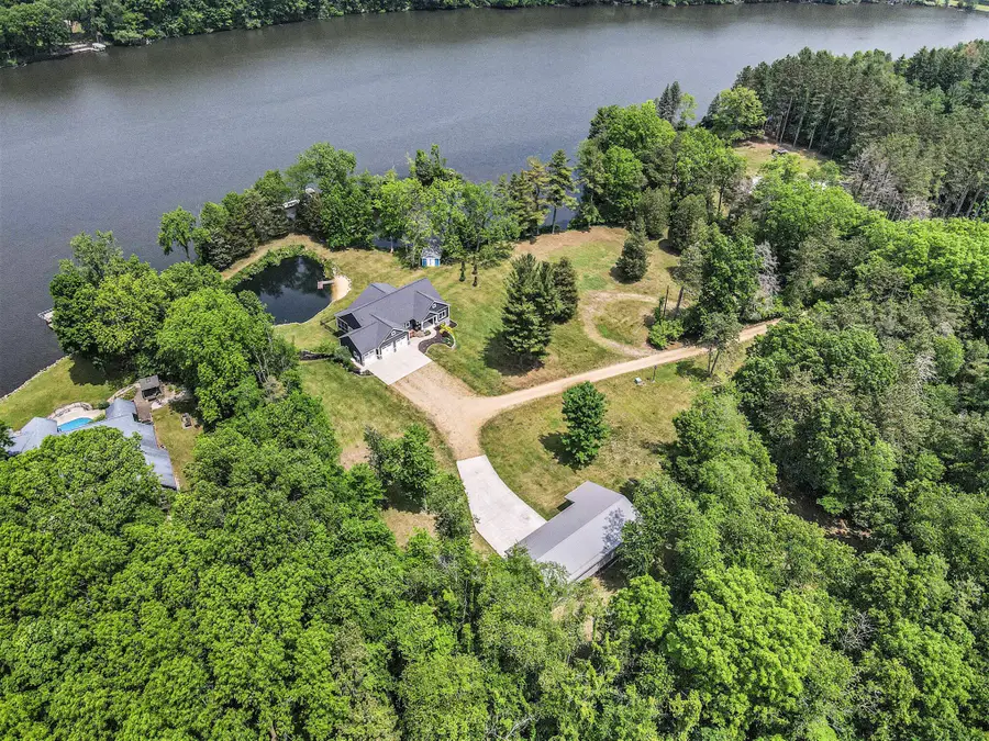 3589 Shoreline Drive, Allegan, MI 49010 - #3