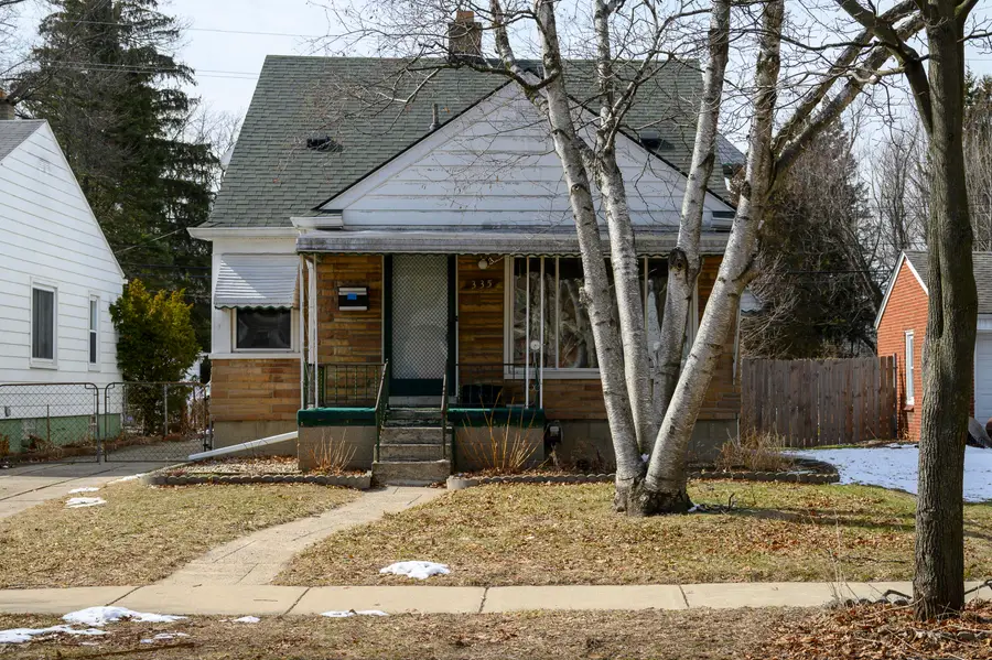 335 Laprairie Street, Ferndale, MI 48220 - #2
