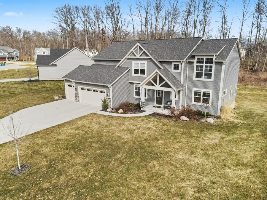 11558 Sessions Woods Drive W, Grand Rapids, MI 49534 - #3