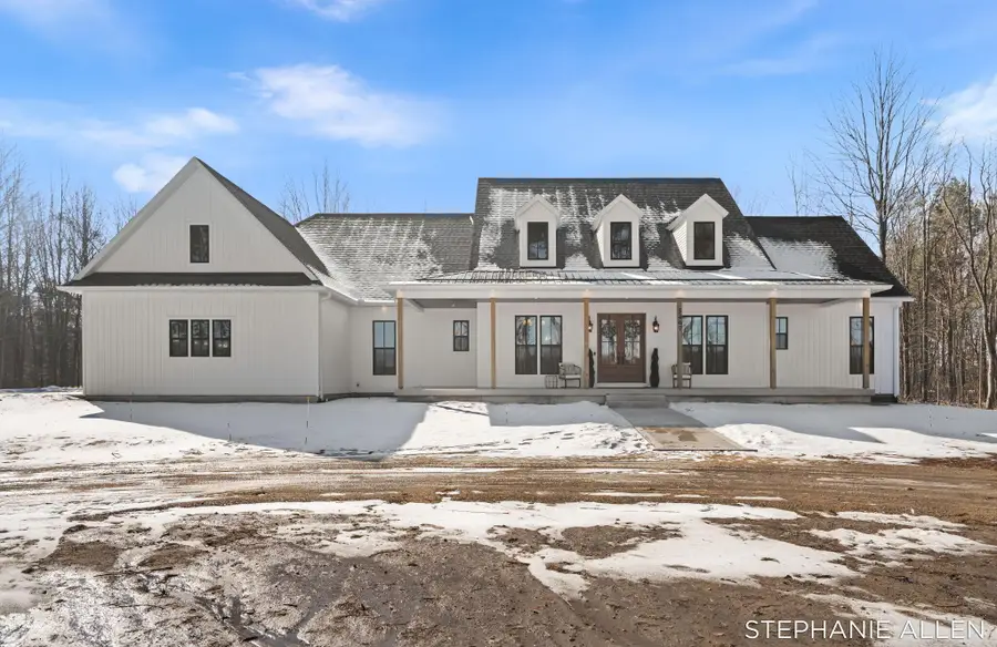 5467 Cline Road, Fruitport, MI 49415 - #2