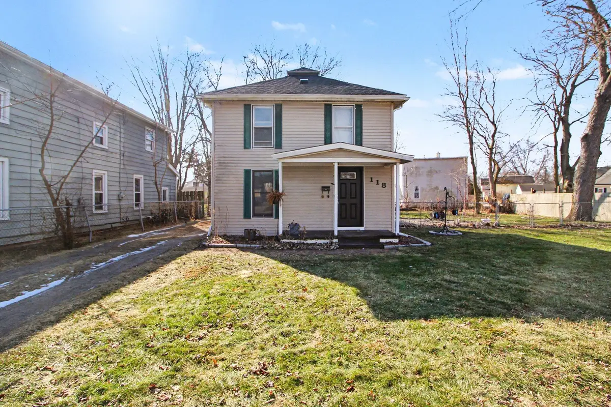 118 Hurd, Milan, MI 48160 - #1