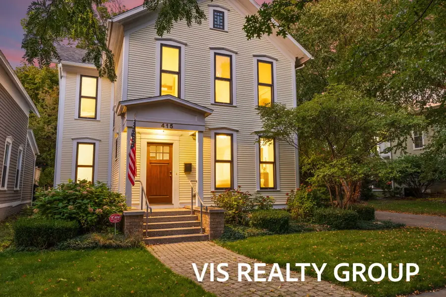 415 Howard Avenue, Grand Haven, MI 49417 - #2