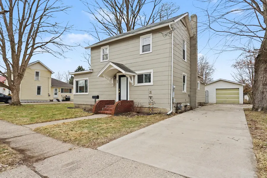 225 N Lincoln Street, Bronson, MI 49028 - #2