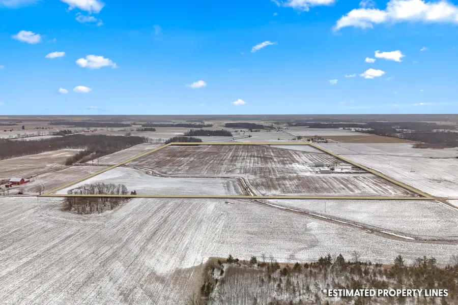 13091 S Bird Lake Road, Camden, MI 49232 - #2