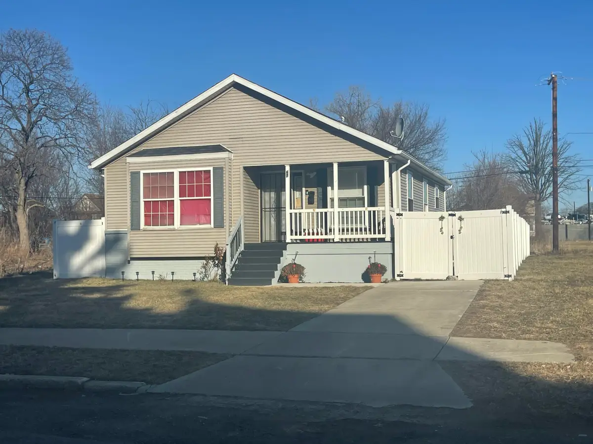 67 Church Street, Highland Park, MI 48203 - #1