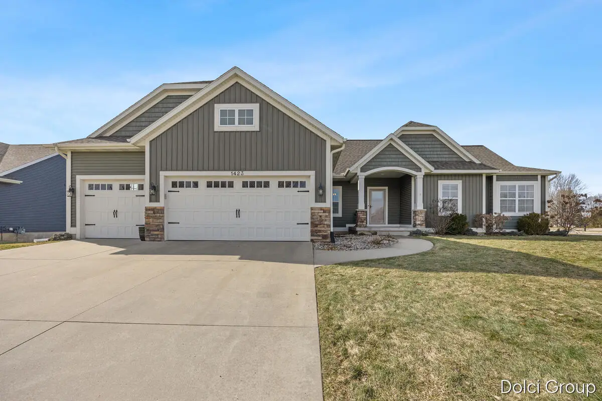 1423 Winchester Court, Grand Rapids, MI 49534 - #1