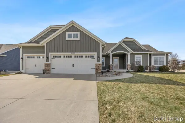 1423 Winchester Court, Grand Rapids, MI 49534