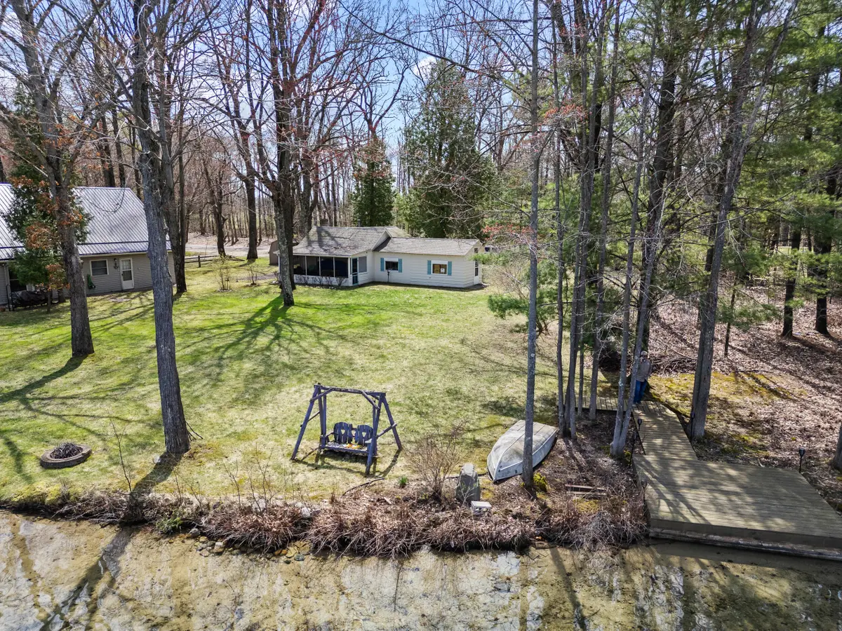 8982 W School Section Lake Drive, Mecosta, MI 49332 - #1