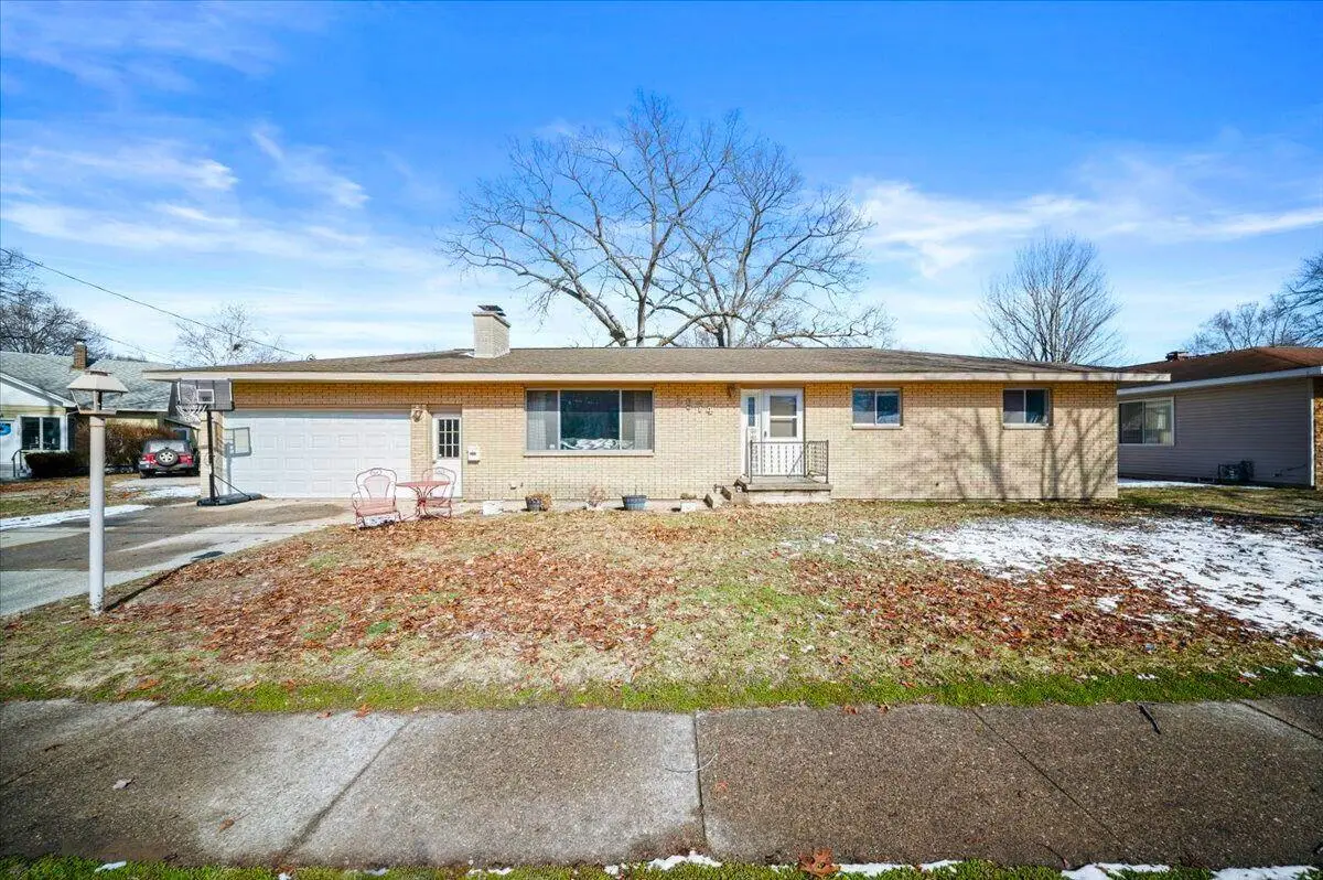 1974 Crozier Avenue, Muskegon, MI 49441 - #1