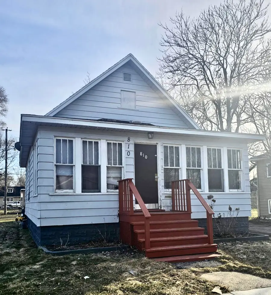 810 Thresher Avenue, Benton Harbor, MI 49022 - #2