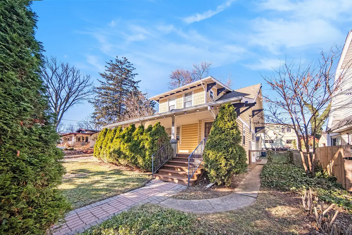 1754 Jackson Avenue, Ann Arbor, MI 48103 - #1