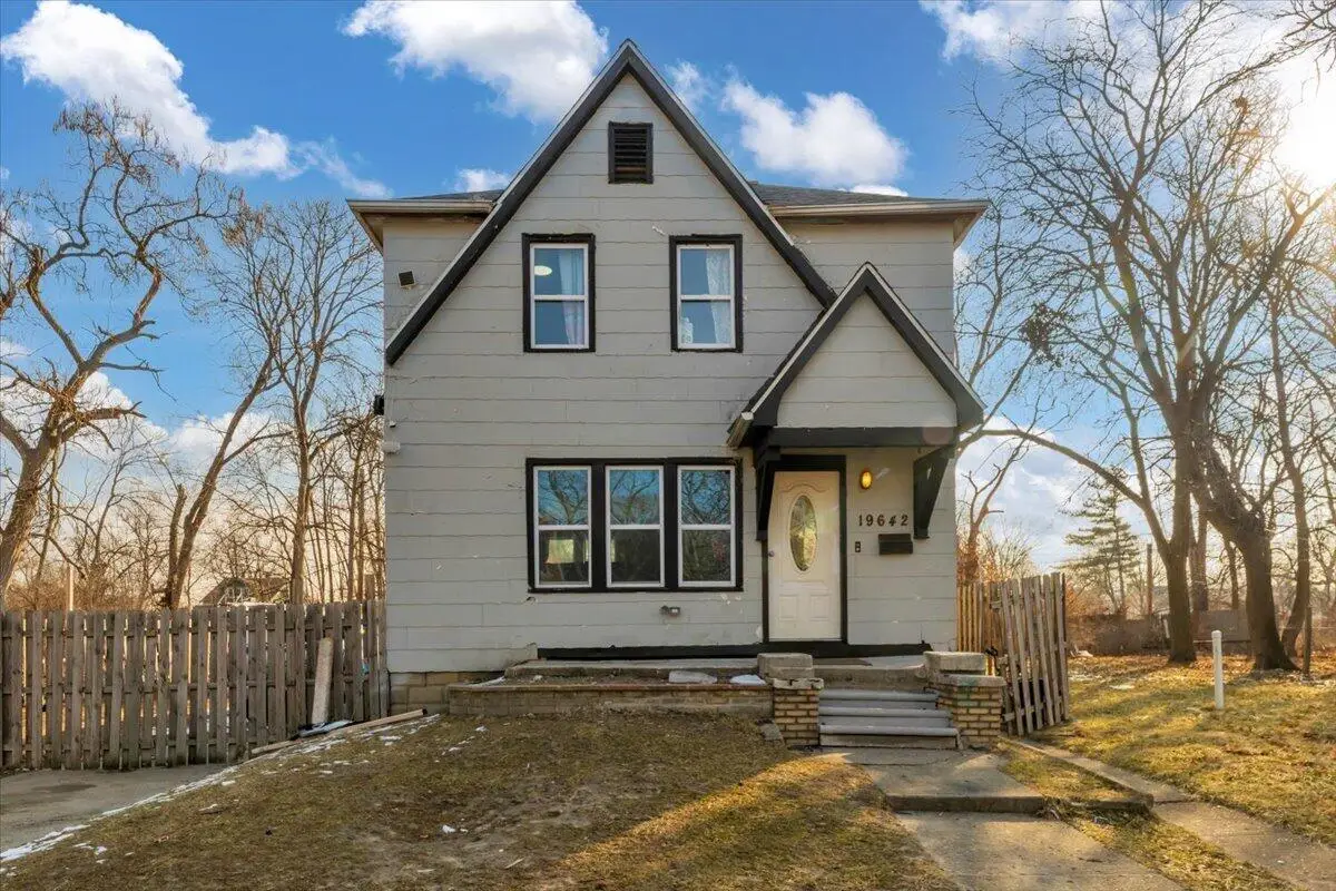 19642 Irvington Street, Highland Park, MI 48203 - #1