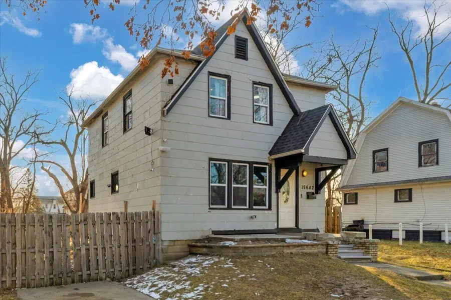 19642 Irvington Street, Highland Park, MI 48203 - #2