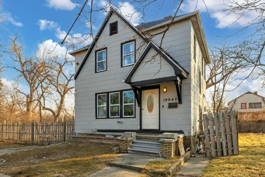 19642 Irvington Street, Highland Park, MI 48203 - #3