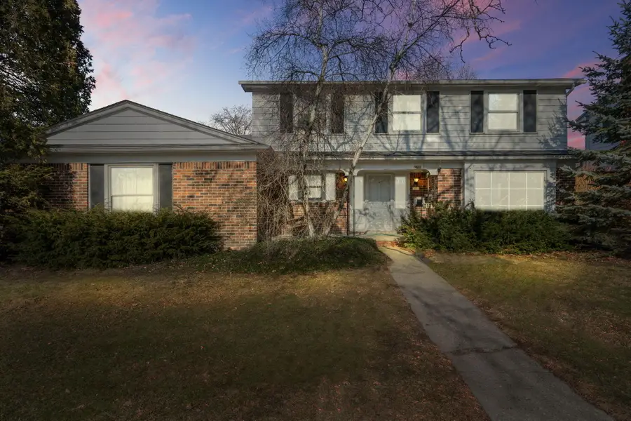 3139 Lexington Drive, Ann Arbor, MI 48105 - #3