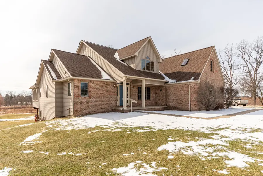 5215 Vaughn Road, Dexter, MI 48130 - #2