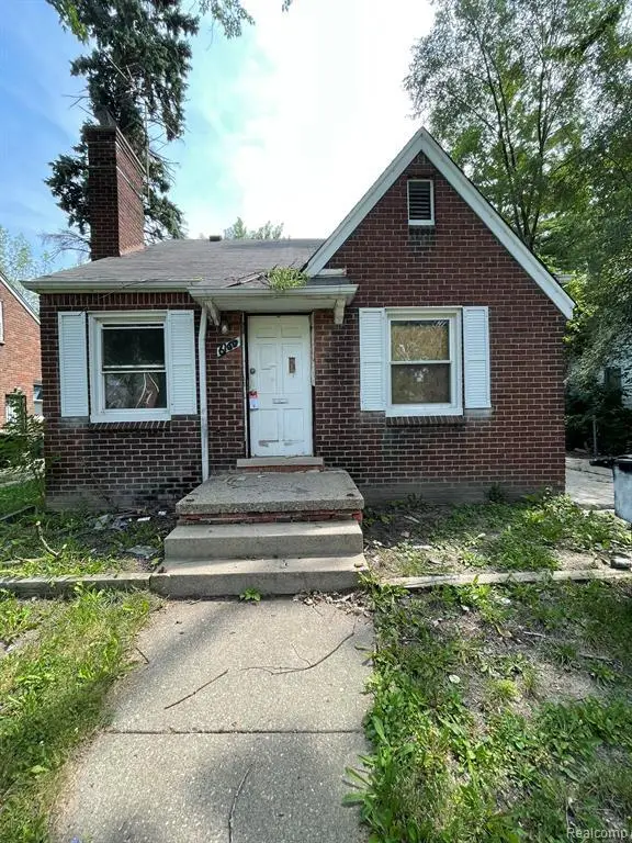 6160 Neff Avenue, Detroit, MI 48224 - #1