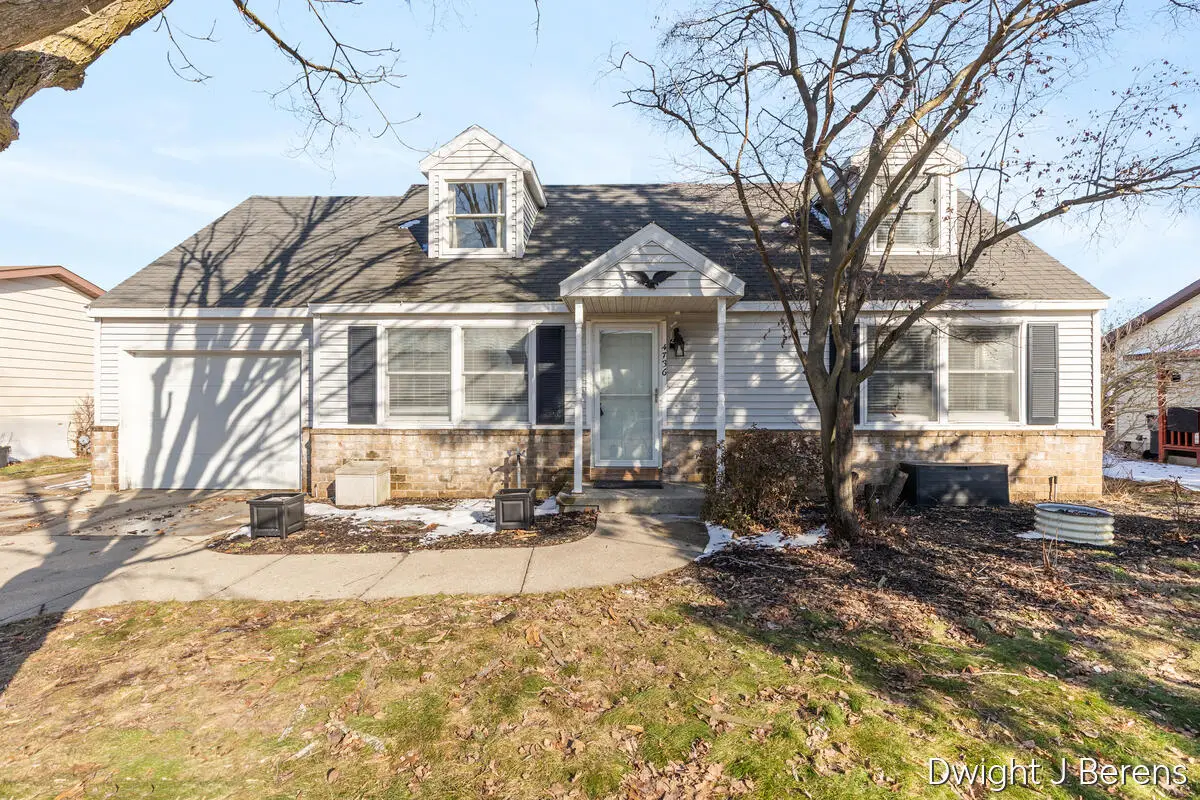 4736 Wolf Run Avenue Se, Grand Rapids, MI 49548 - #1