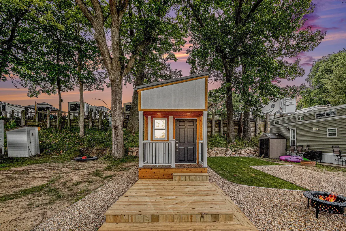 12377 Bair Lake Street #4, Jones, MI 49061 - #1