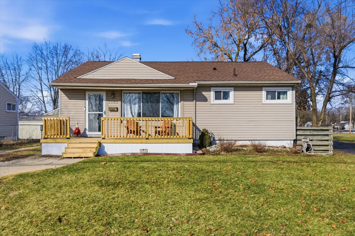 1163 Grove Road, Ypsilanti, MI 48198 - #1