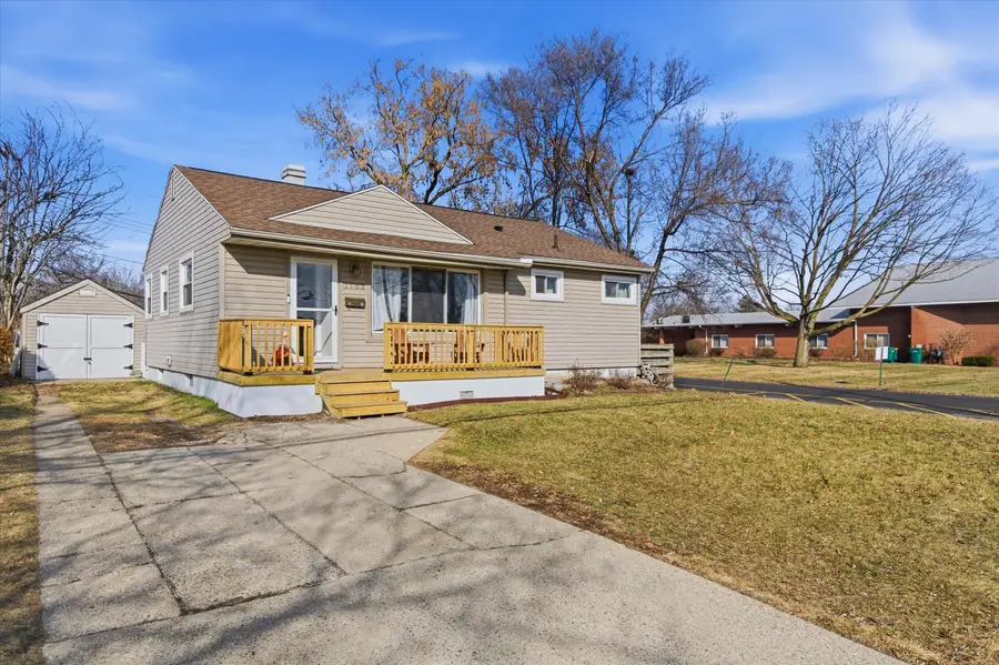 1163 Grove Road, Ypsilanti, MI 48198 - #2