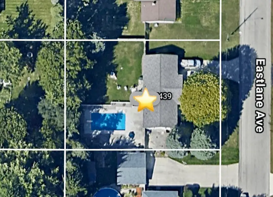 7439 Eastlane Avenue, Jenison, MI 49428 - #3