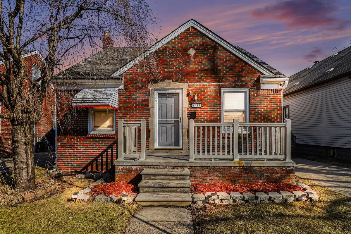 1472 Philomene Boulevard, Lincoln Park, MI 48146 - #1