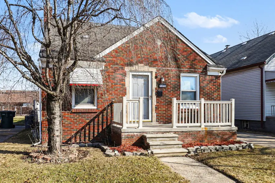 1472 Philomene Boulevard, Lincoln Park, MI 48146 - #2